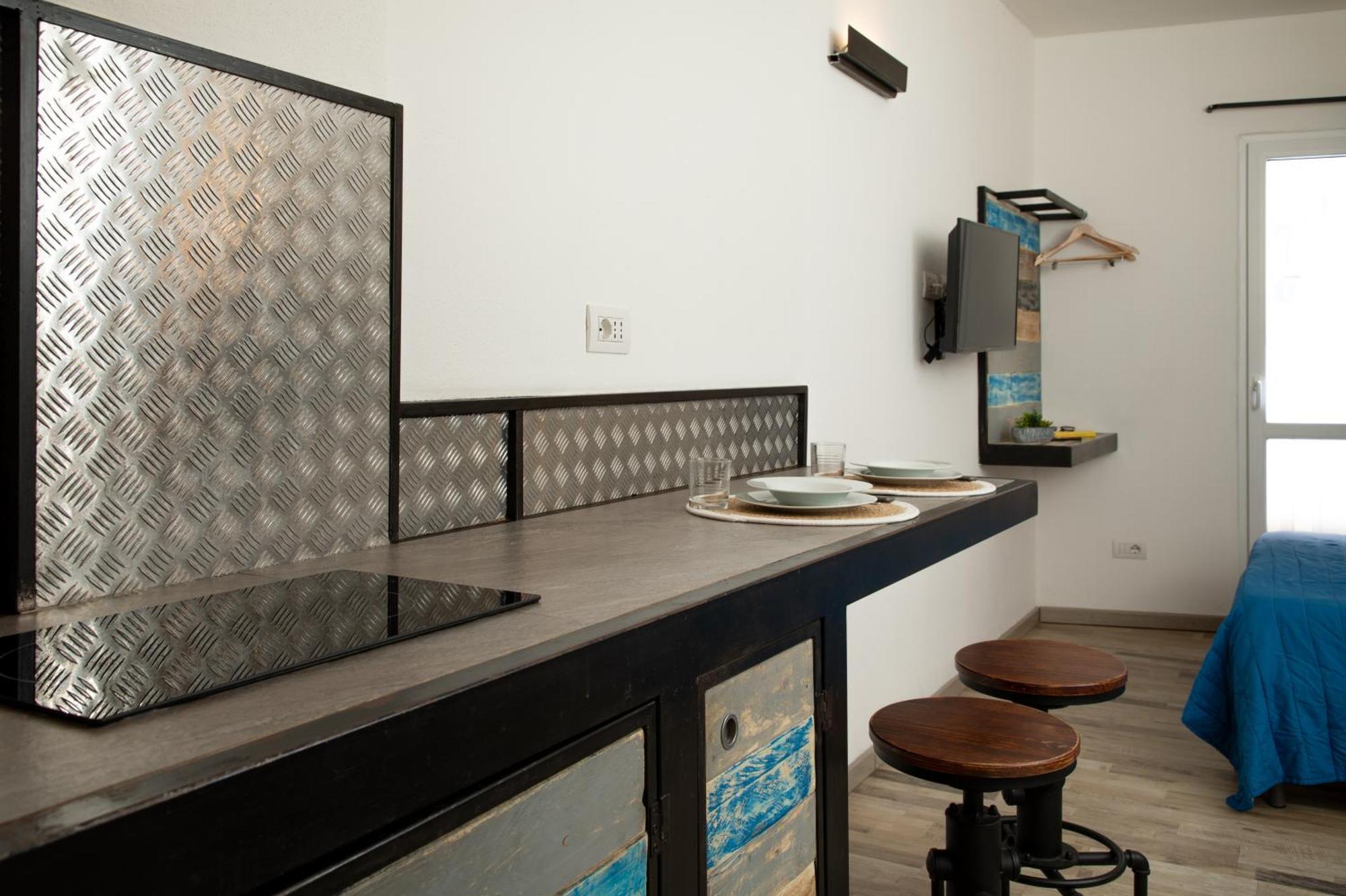 Olbialoft Apartment Bagian luar foto