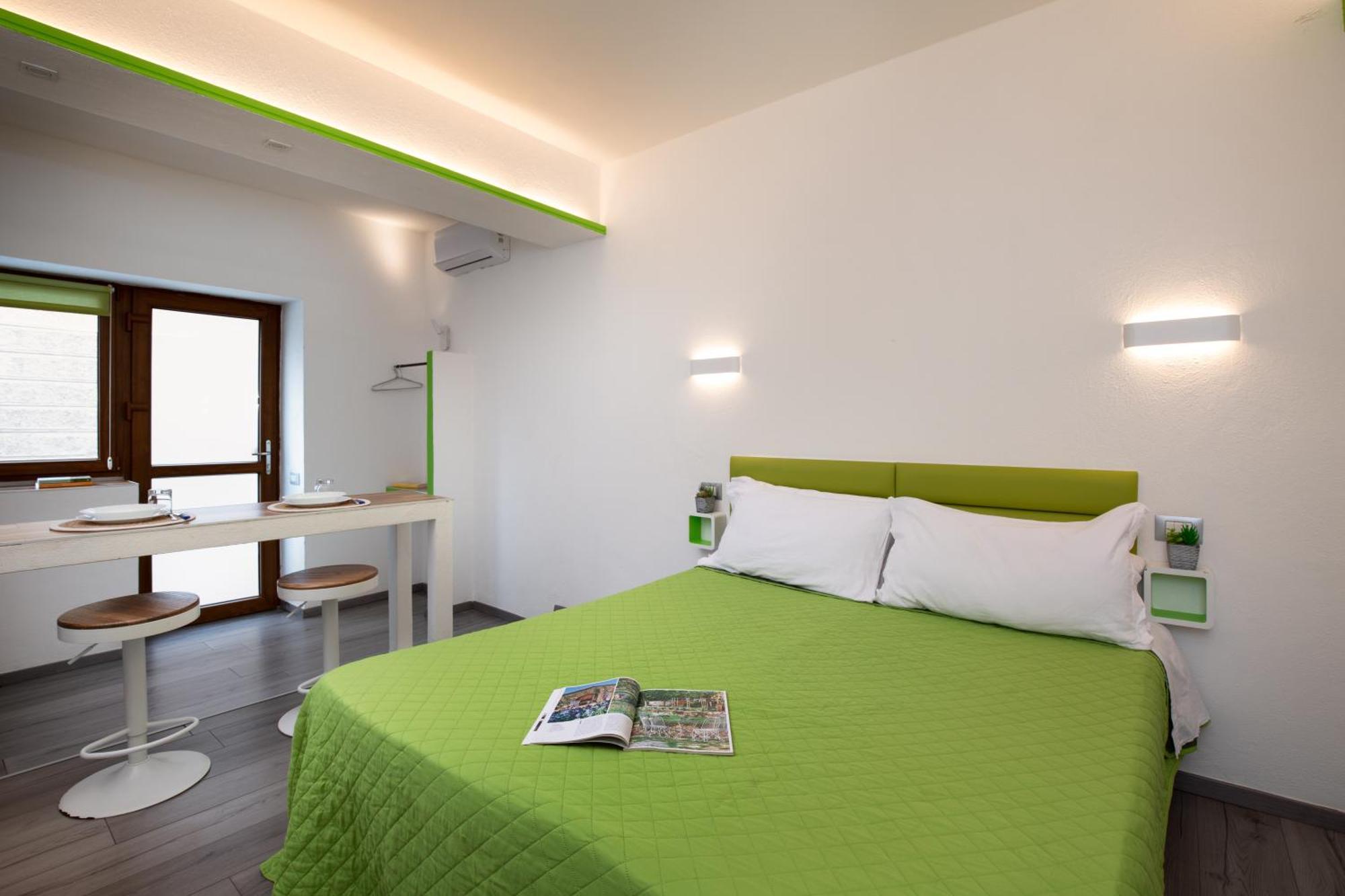 Olbialoft Apartment Bagian luar foto