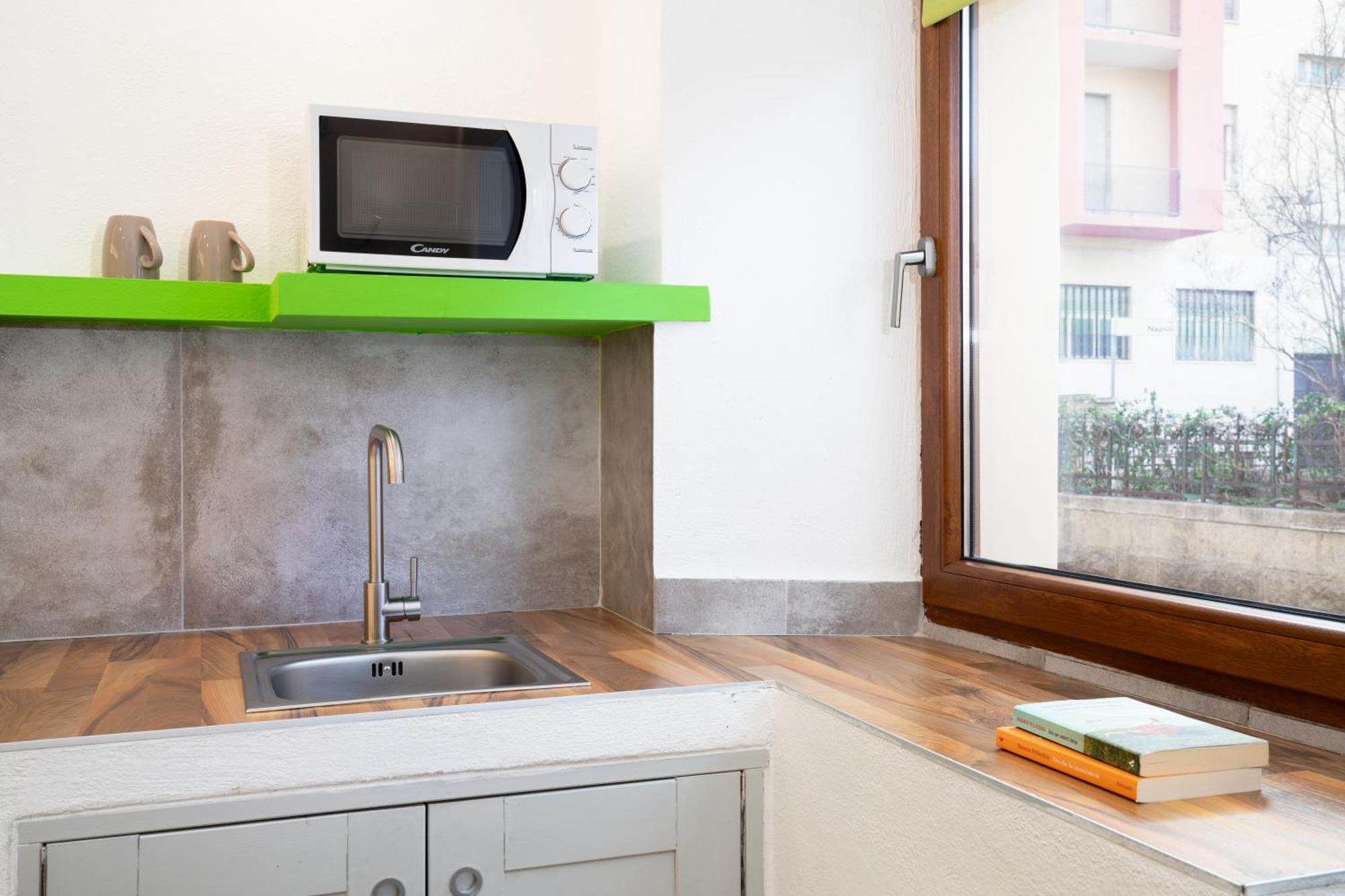 Olbialoft Apartment Bagian luar foto
