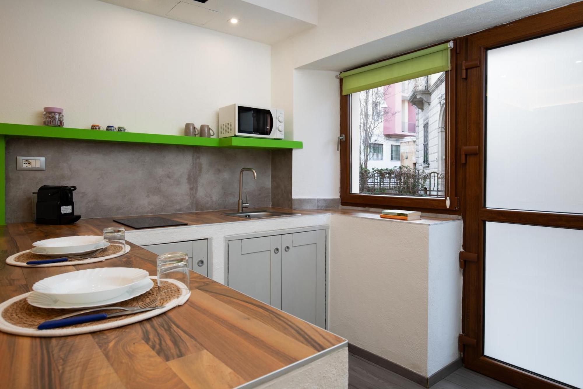 Olbialoft Apartment Bagian luar foto