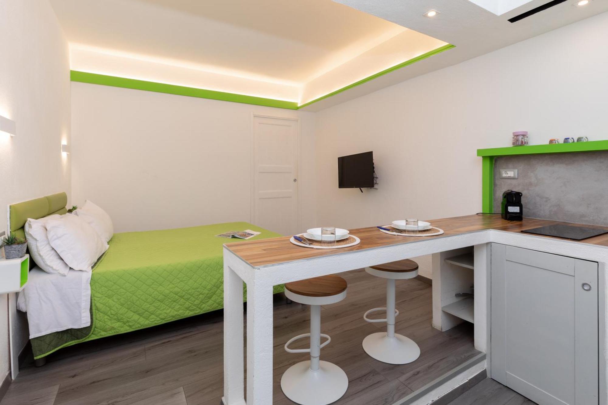 Olbialoft Apartment Bagian luar foto