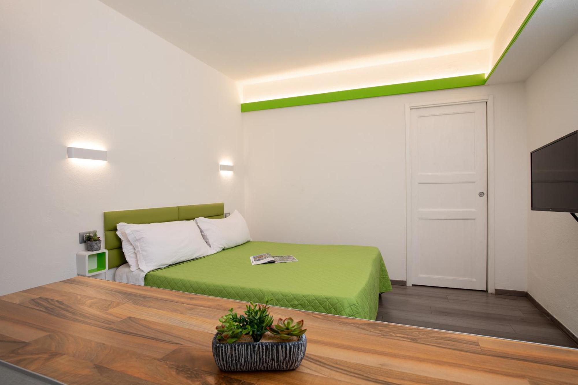 Olbialoft Apartment Bagian luar foto