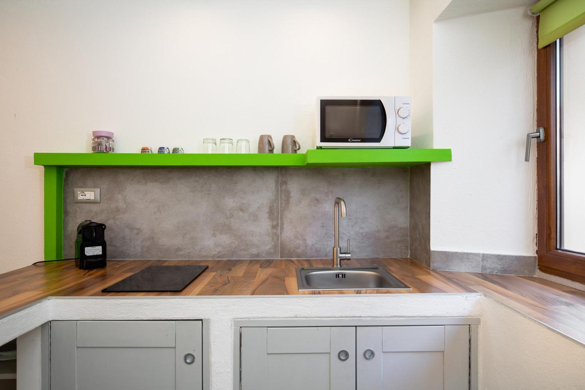Olbialoft Apartment Bagian luar foto