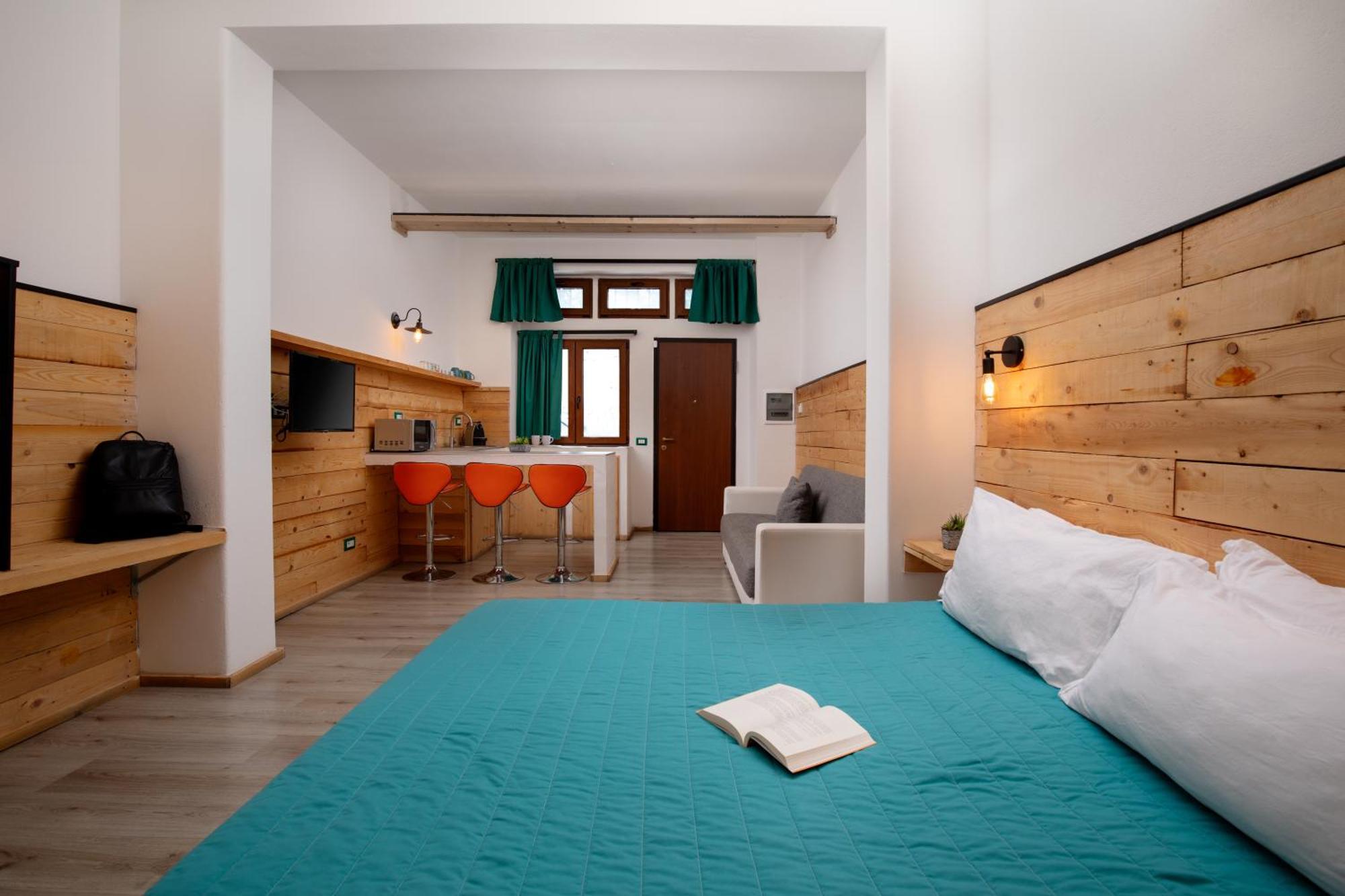 Olbialoft Apartment Bagian luar foto