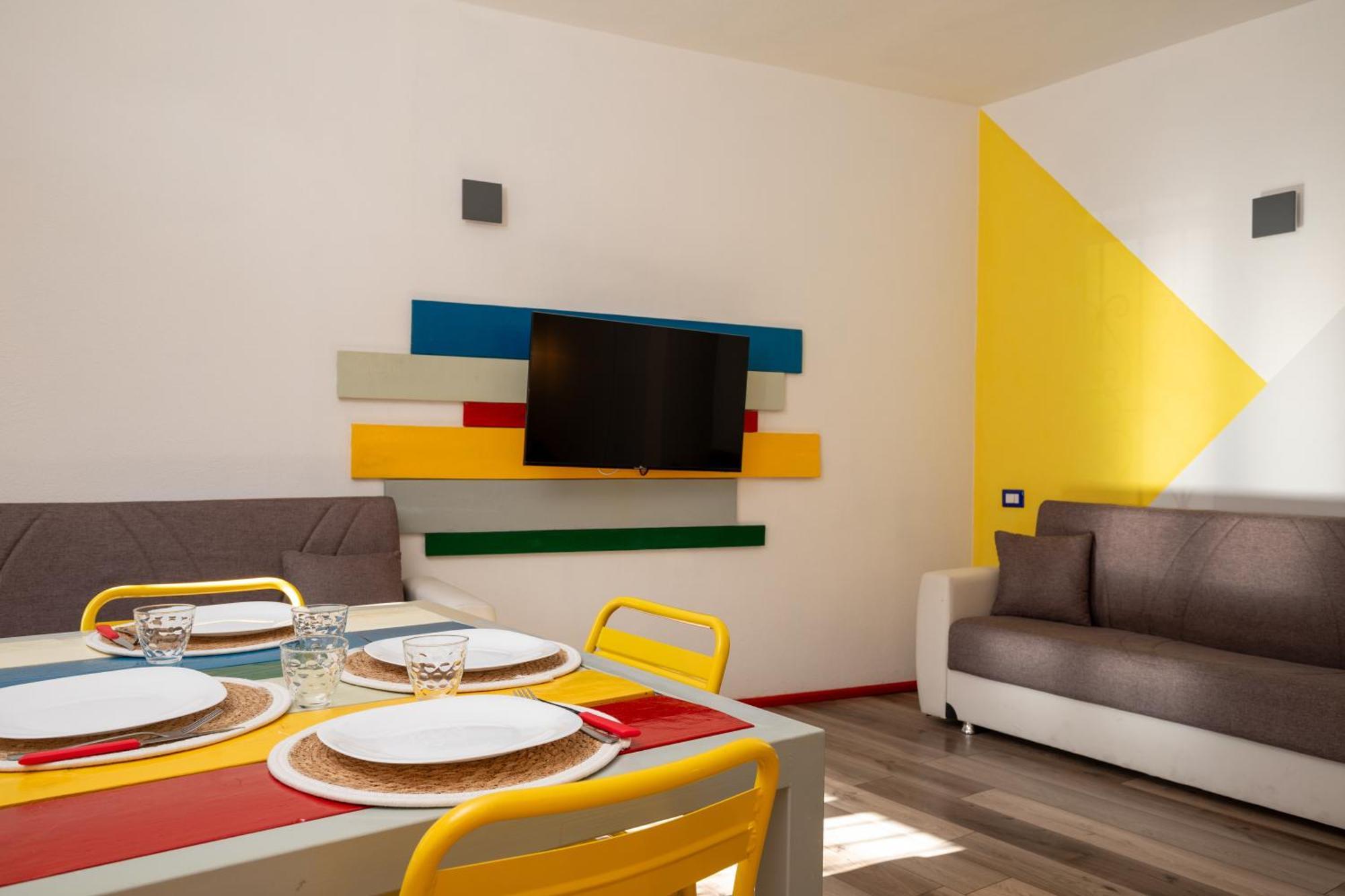 Olbialoft Apartment Bagian luar foto