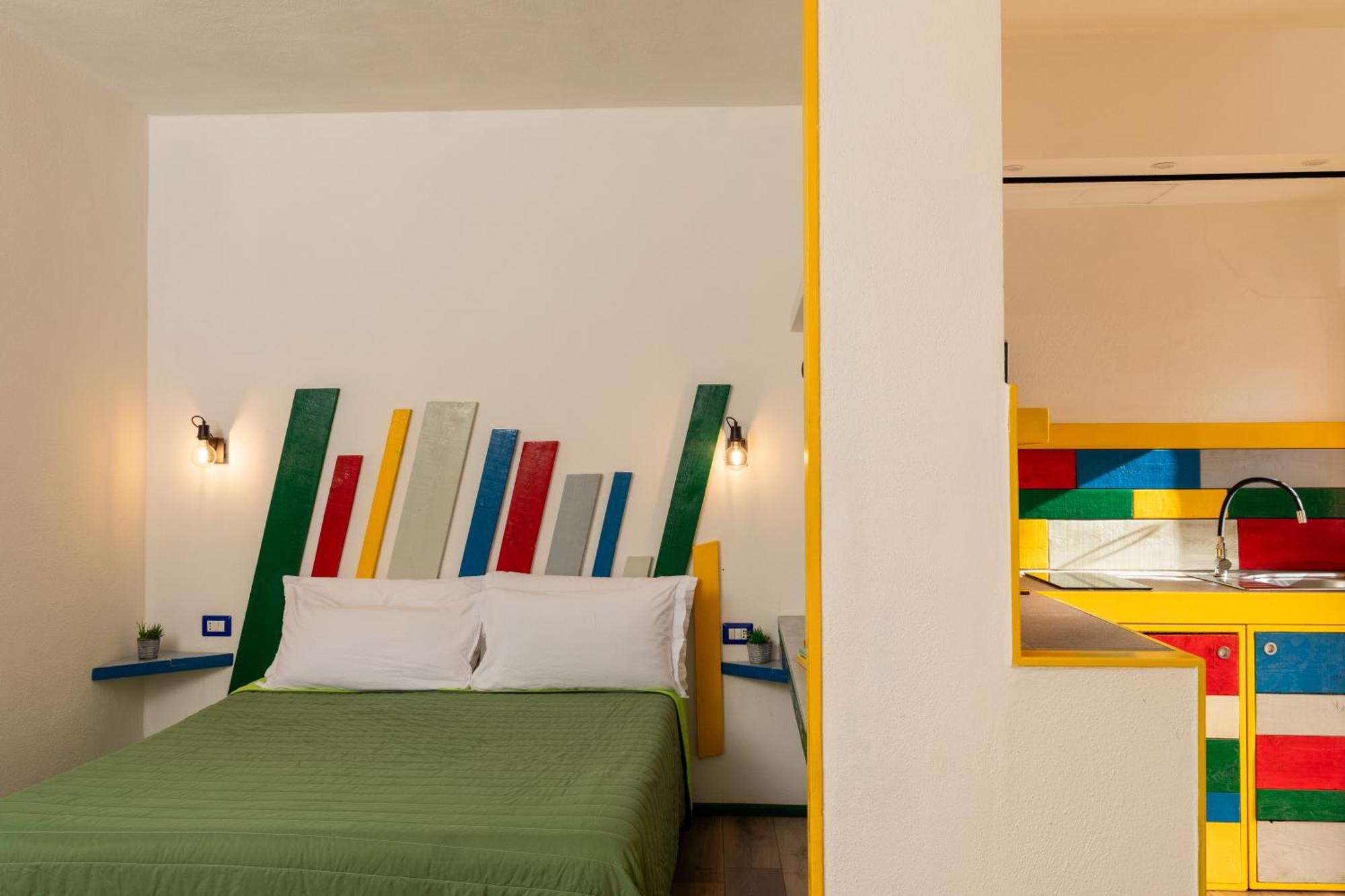Olbialoft Apartment Bagian luar foto