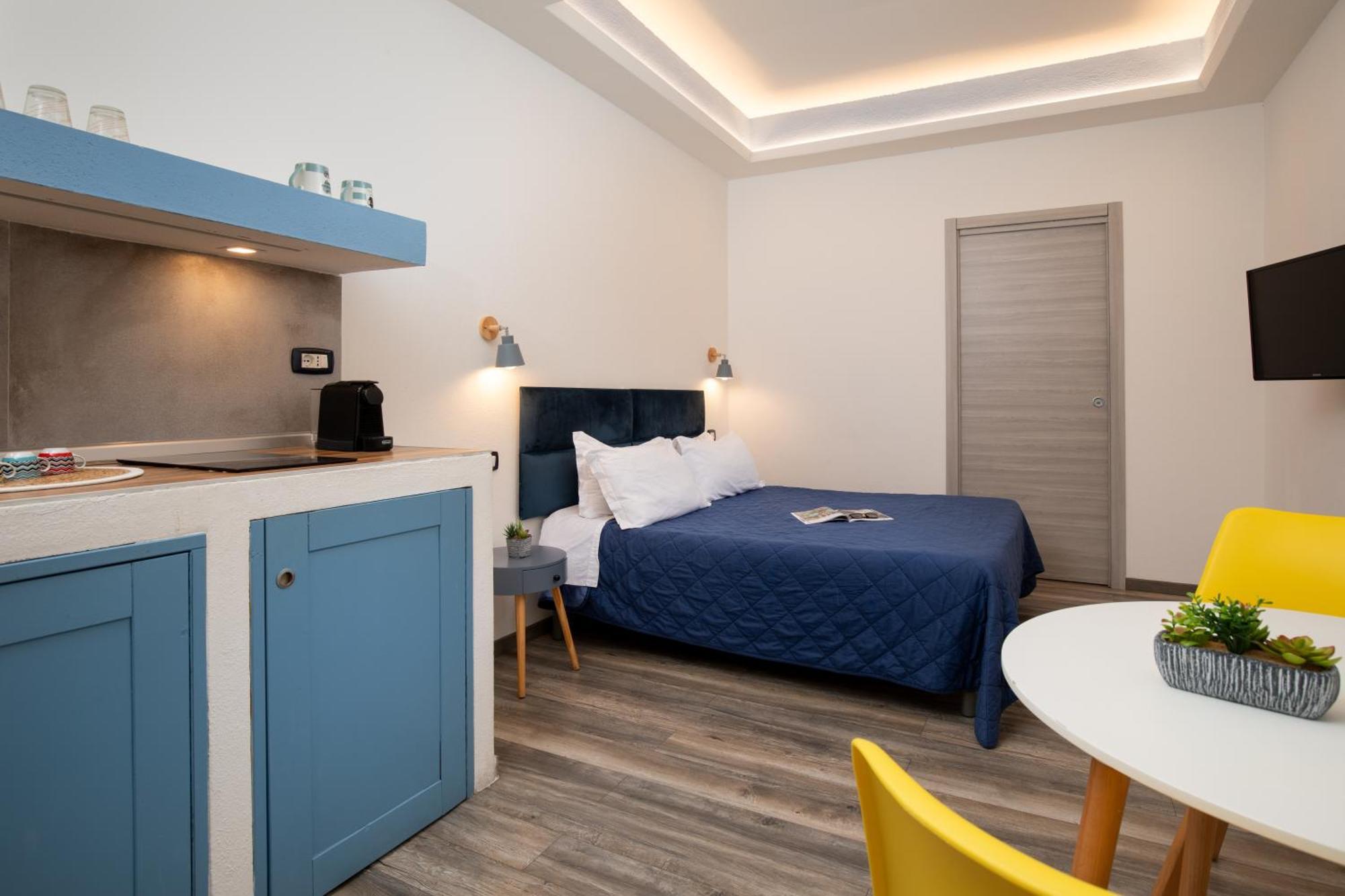 Olbialoft Apartment Bagian luar foto
