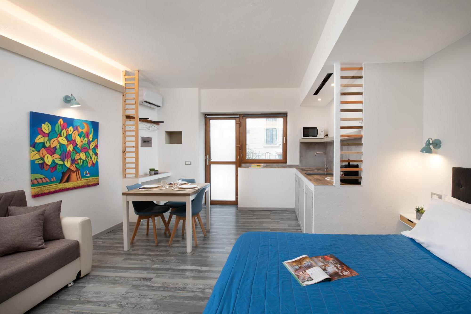 Olbialoft Apartment Bagian luar foto