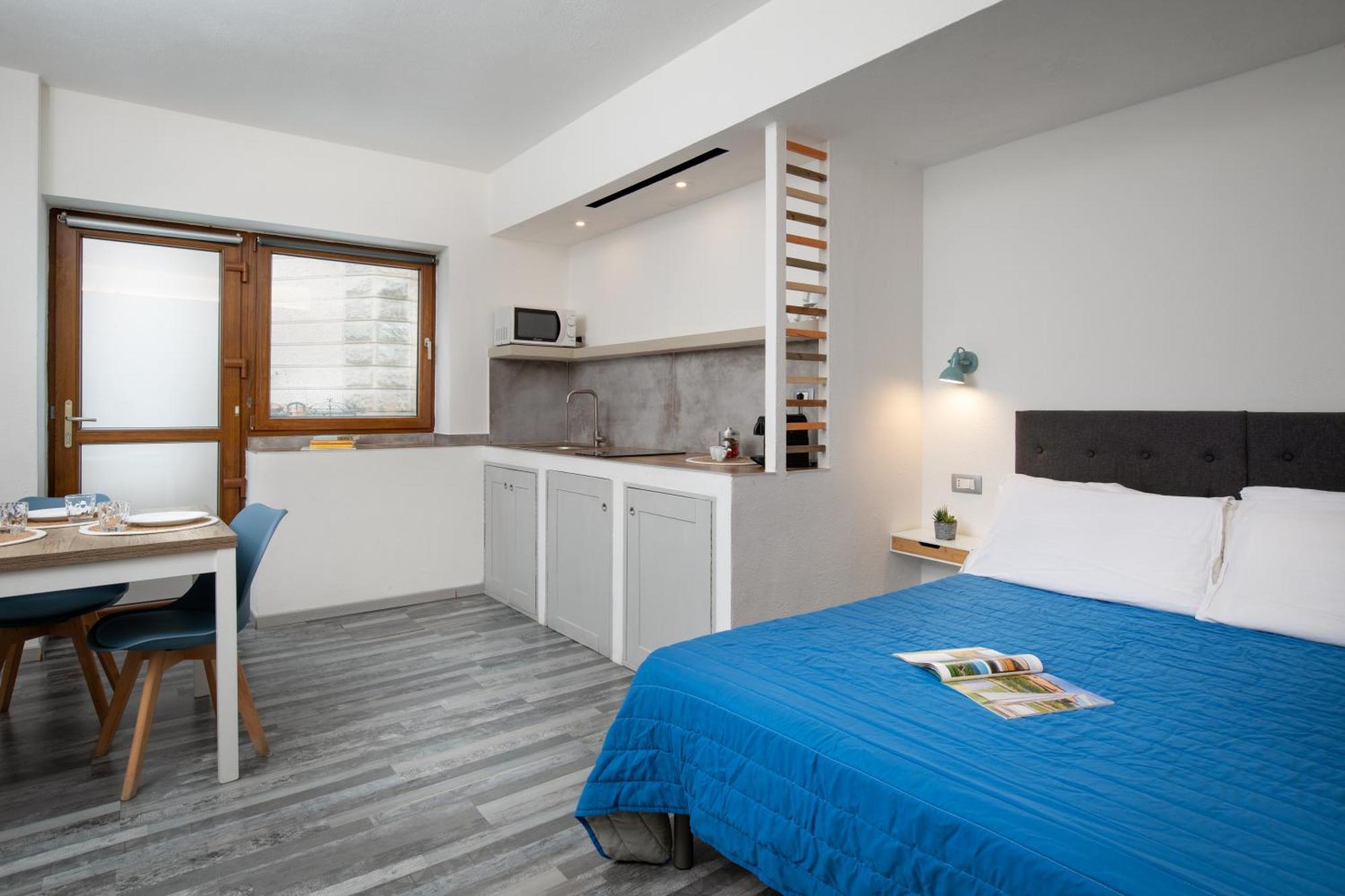 Olbialoft Apartment Bagian luar foto