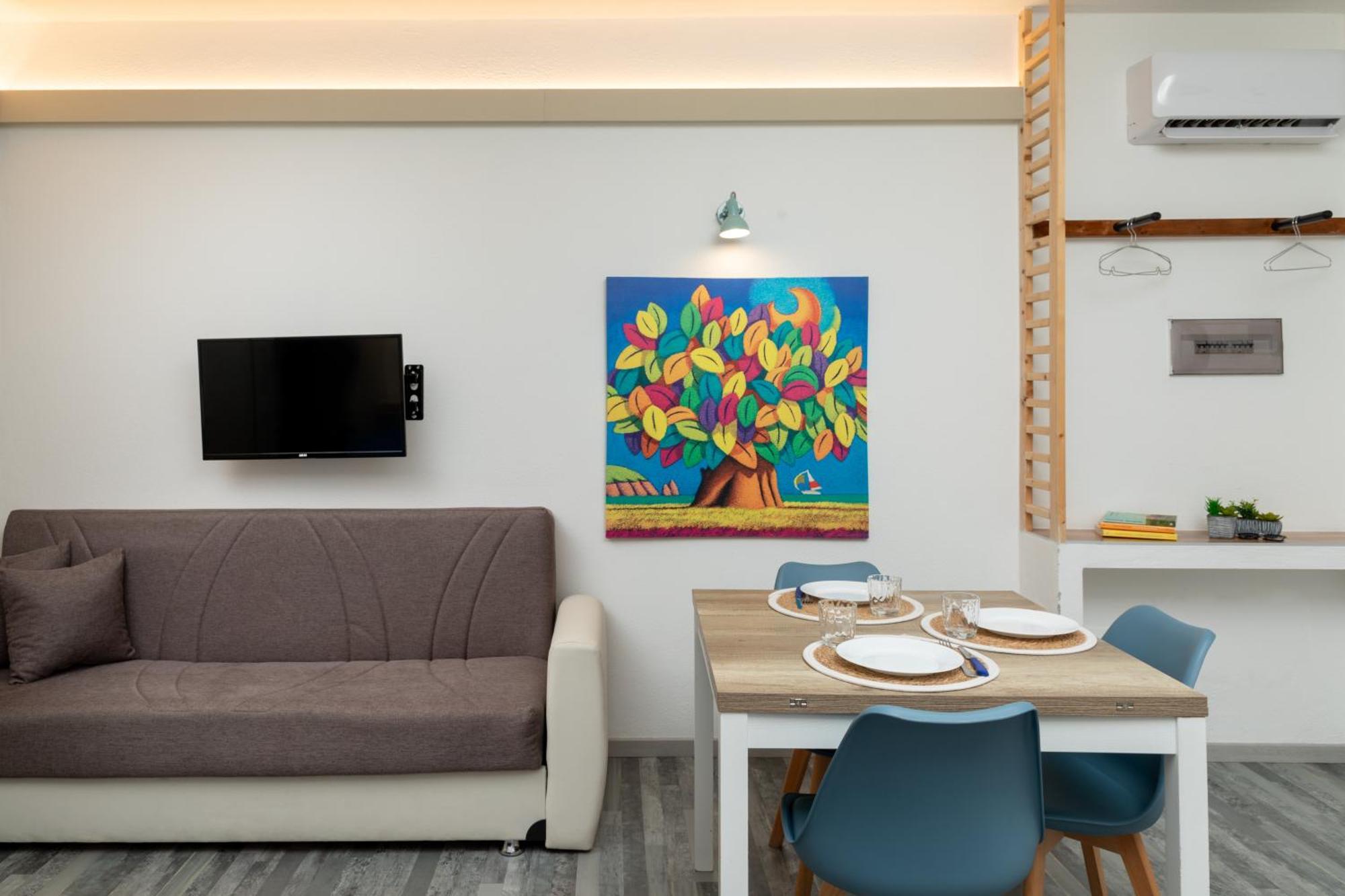 Olbialoft Apartment Bagian luar foto
