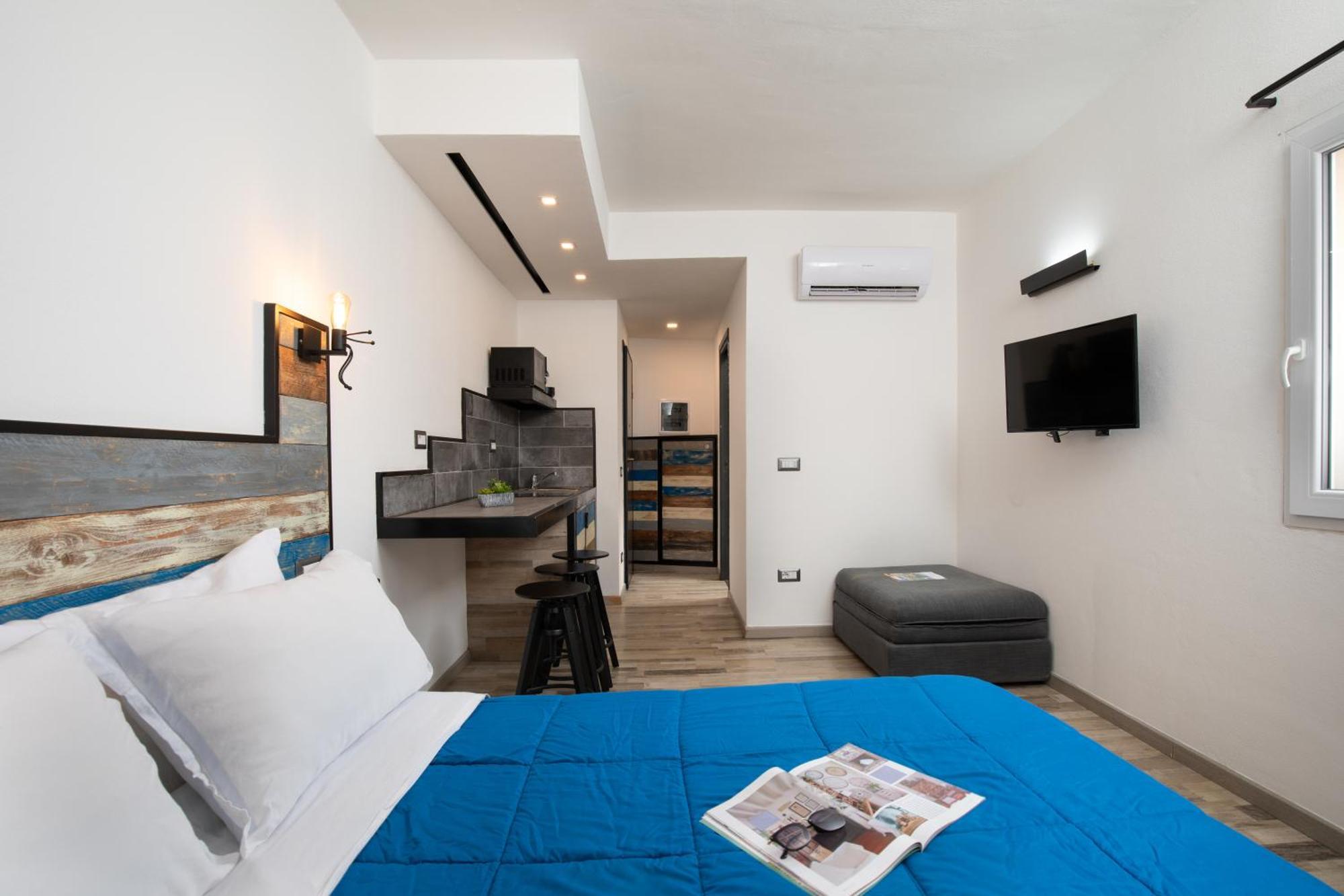 Olbialoft Apartment Bagian luar foto