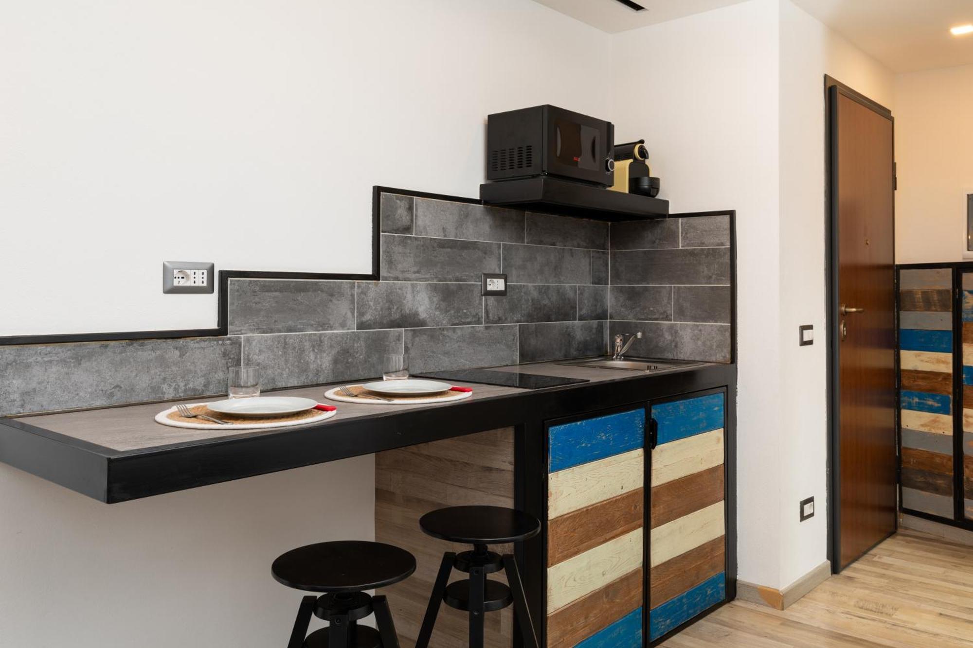 Olbialoft Apartment Bagian luar foto