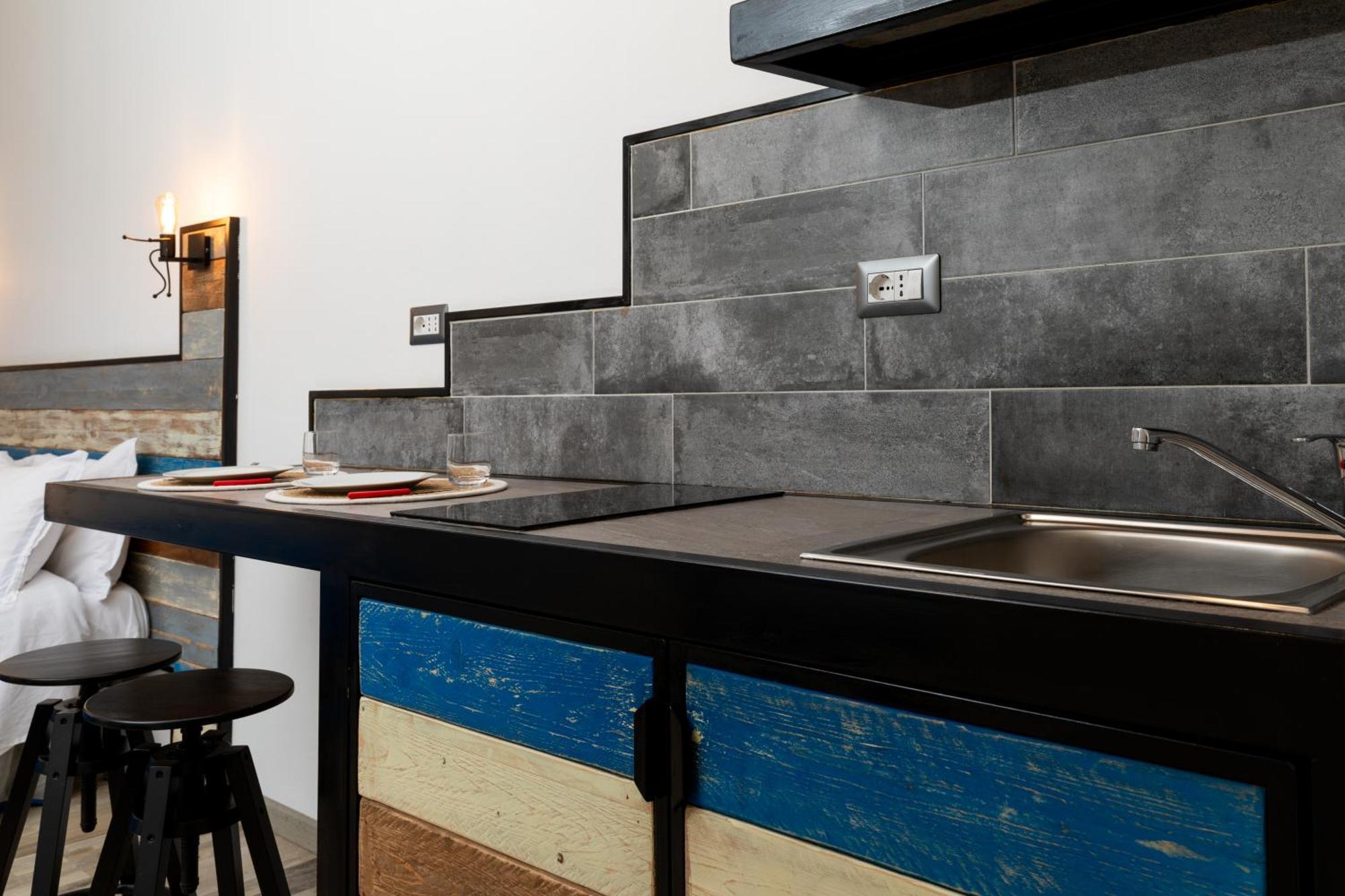 Olbialoft Apartment Bagian luar foto